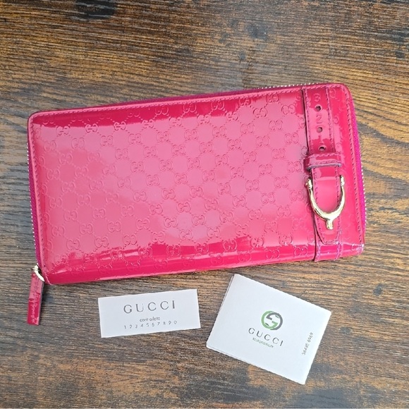 Gucci Microguccissima wallet - Picture 16 of 16